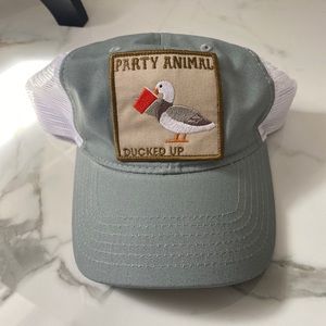 Party Animal -  Ducked Up hat! 🦆 🧢